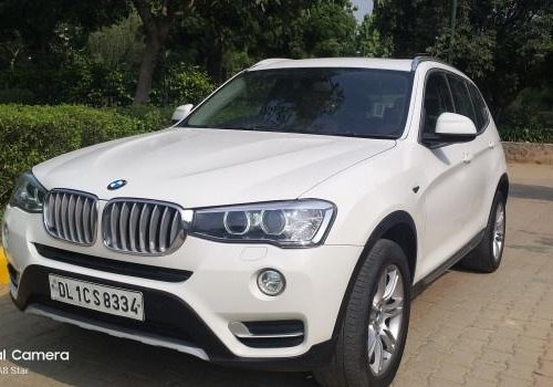 BMW X3 xDrive20d xLine AT 2014 for sale in New Delhi
