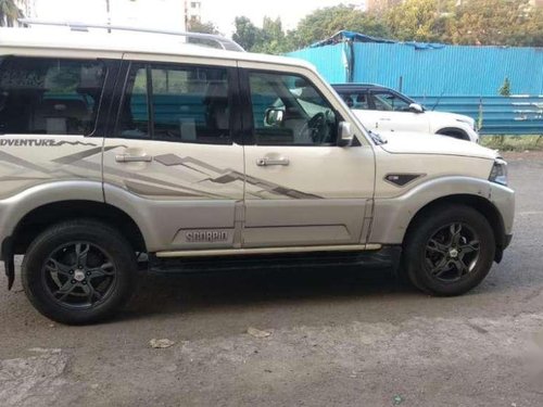 Used 2016 Mahindra Scorpio MT for sale in Goregaon at low price