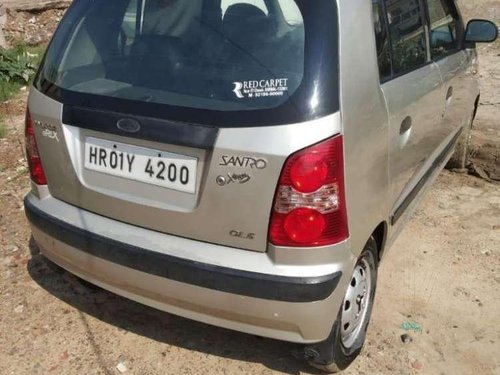 Used 2009 Hyundai Santro MT for sale in Ambala 