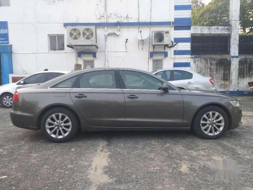 Used Audi A6 AT for sale in Kolkata 