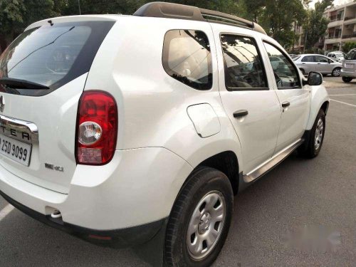 Used Renault Duster 85 PS RxL Diesel, 2013, MT for sale in Chandigarh 