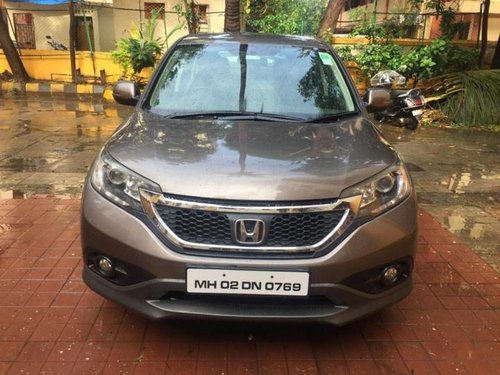 Used Honda CR V 2.0L 2WD MT in Pune car at low price