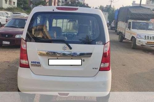 Used 2015 Maruti Suzuki Wagon R MT for sale in Nashik 