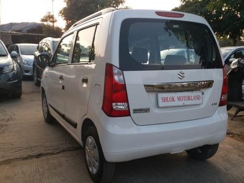 Used 2015 Maruti Suzuki Wagon R LXI MT for sale in Ahmedabad