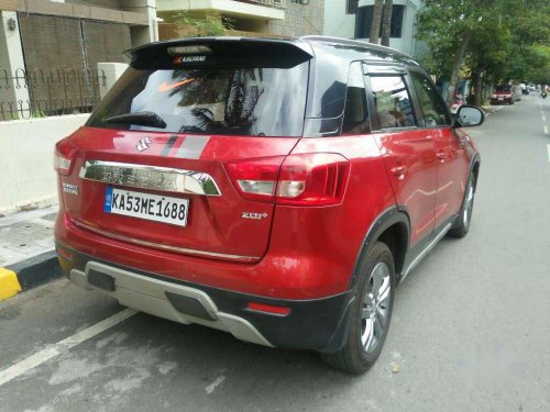 Used Maruti Suzuki Vitara Brezza ZDi Plus 2017 AT for sale in Nagar 