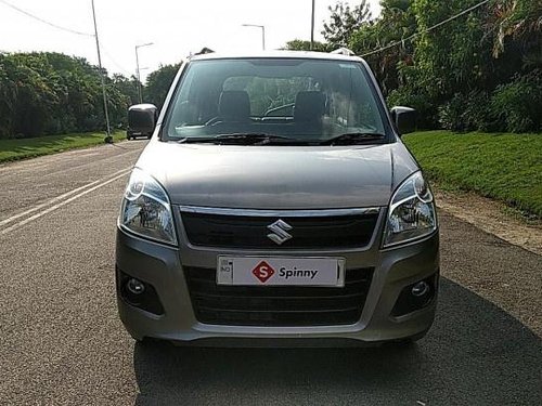 Used Maruti Suzuki Wagon R VXI 2016 MT for sale in Hyderabad