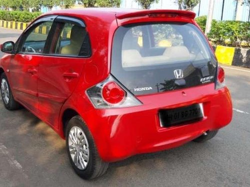 Used Honda Brio AT for sale in Mumbai 