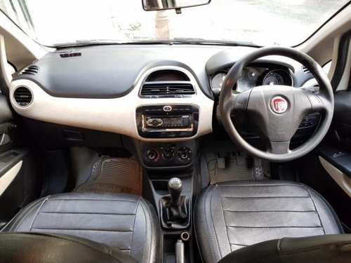 Fiat Punto 1.3 Active MT 2015 for sale in Ahmedabad