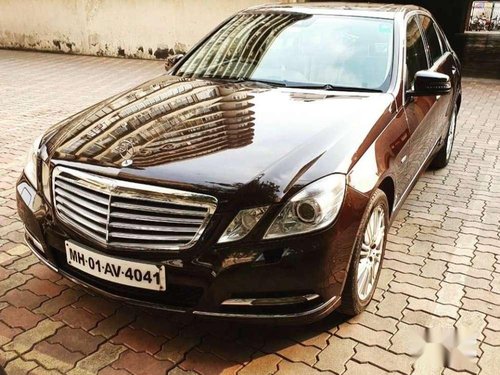 Mercedes-Benz E-Class E250 CDI Avantgarde, 2010 MT for sale in Mumbai 