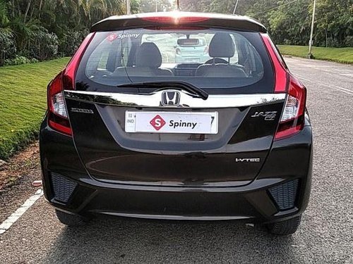 2016 Honda Jazz 1.2 V AT i VTEC for sale in Hyderabad