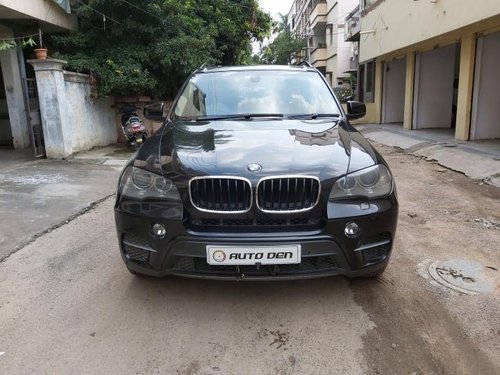 Used BMW X5 xDrive 30d AT 2011 in Hyderabad