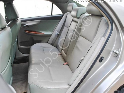 2008 Toyota Corolla Altis VL AT for sale