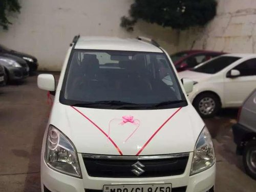 Used 2014 Maruti Suzuki Wagon R MT for sale in Bhopal at low price