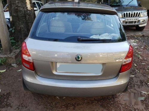 Used 2012 Skoda Fabia MT for sale in Goa 