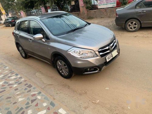 Used 2016 Maruti Suzuki S Cross MT for sale in Guragon 