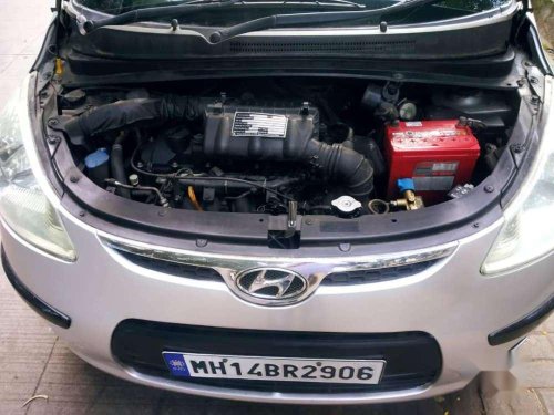 Hyundai I10 1.2 Kappa SPORTZ, 2009, CNG & Hybrids AT for sale in Pune 