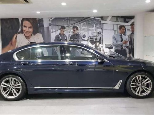 BMW 7 Series 2016 AT for sale in Mumbai 