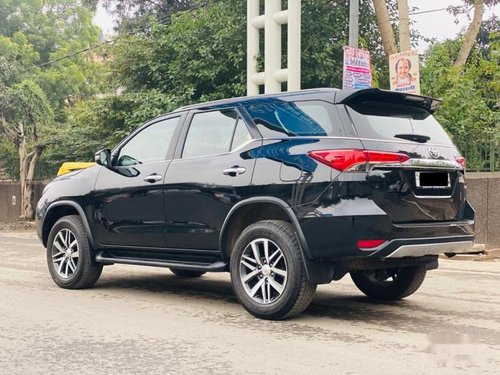 2018 Toyota Fortuner AT for sale at low price in New Delhi