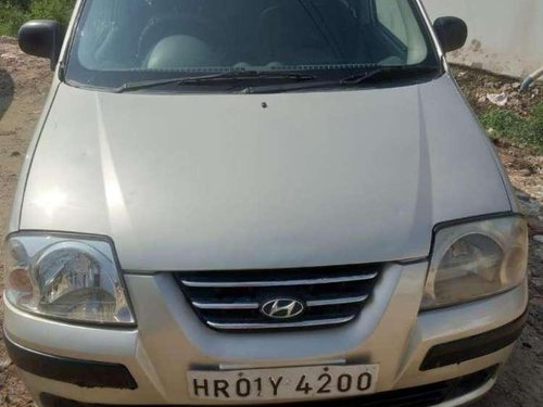 Used 2009 Hyundai Santro MT for sale in Ambala 