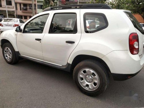 Used Renault Duster 85 PS RxL Diesel, 2013, MT for sale in Chandigarh 