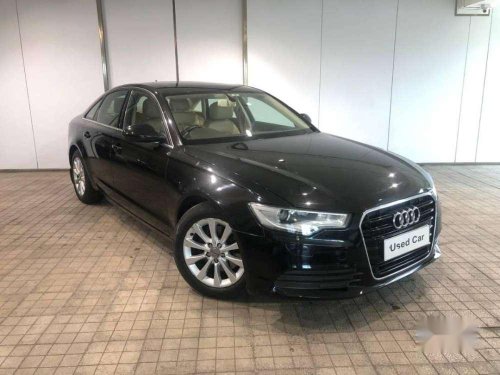 Used Audi A6 AT for sale in Mumbai 