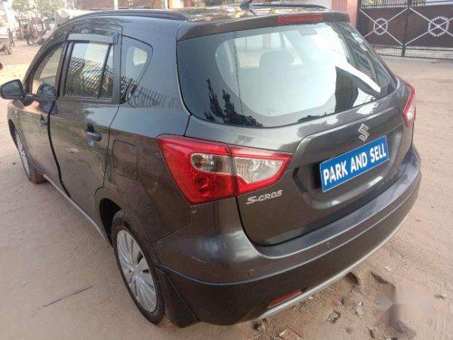 Used Maruti Suzuki S Cross MT for sale in Jaipur at low price