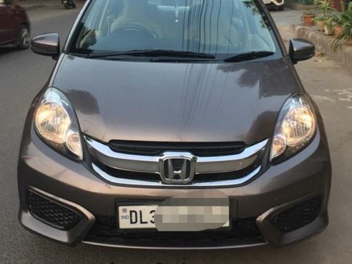 2017 Honda Amaze SX i VTEC MT for sale in New Delhi