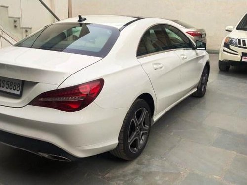 2017 Mercedes Benz 200 AT in New Delhi for sale at low price