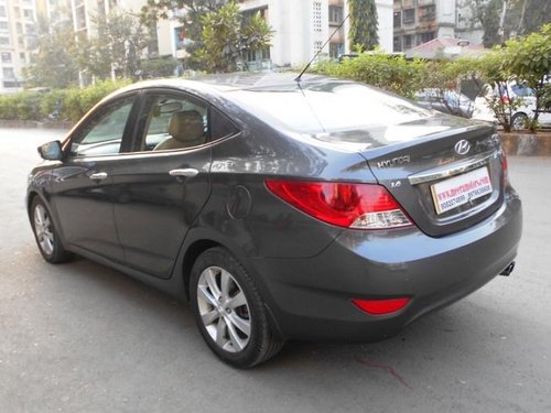 Hyundai Verna 1.6 SX 2011 AT for sale in Mumbai