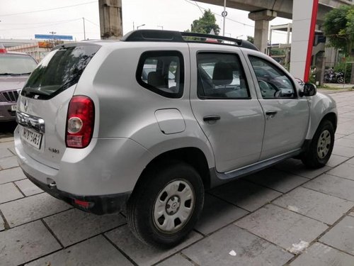 Used Renault Duster 110PS Diesel RxL MT in Chennai car at low price