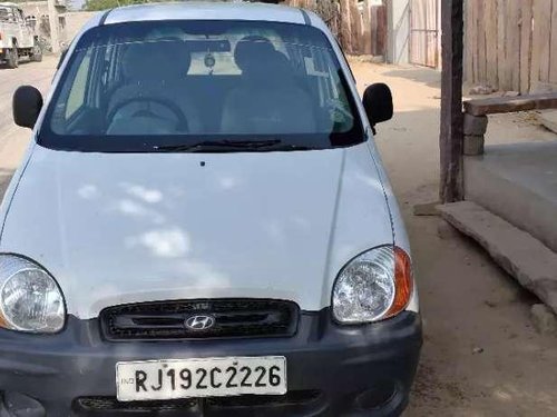 Used Hyundai Santro MT for sale in Barmer at low price