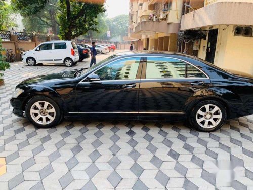 2009 Mercedes Benz S Class AT for sale in Mumbai 