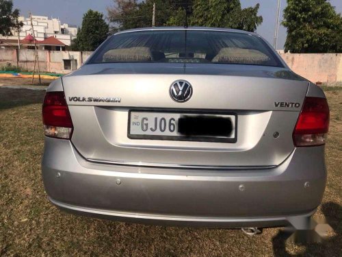 Used 2012 Volkswagen Vento AT for sale in Visnagar 