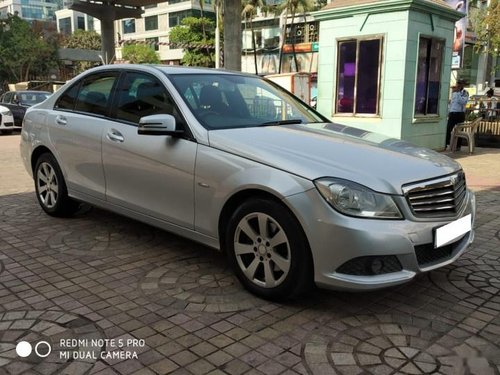 Mercedes-Benz C-Class 220 CDI AT for sale in Mumbai 