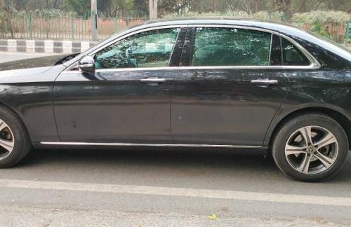 Used 2018 Mercedes Benz E-Class E 220 CDI Avantgarde AT 2009-2013 for sale in New Delhi