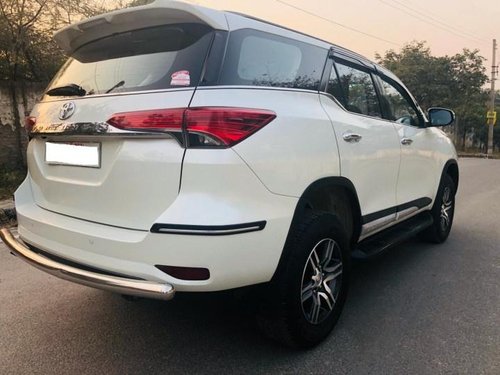 2018 Toyota Fortuner 4x2 AT for sale in New Delhi