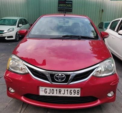 Toyota Etios 2014-2016 VXD MT in Ahmedabad