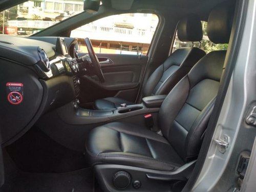2013 Mercedes Benz B Class AT in Mumbai for sale