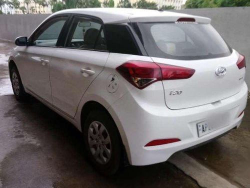 Hyundai Elite I20 Sportz 1.2, 2017, Petrol MT for sale in Nellore 
