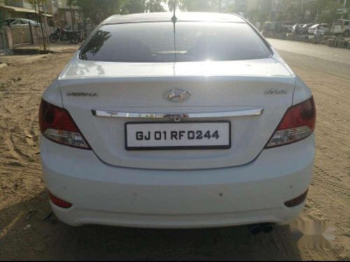 Used Hyundai Verna 1.6 CRDi SX 2014 AT for sale in Ahmedabad 