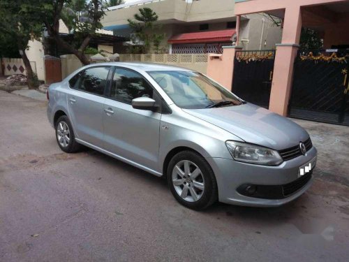 Used Volkswagen Vento Highline Petrol Automatic, 2010, Petrol AT for sale in Hyderabad 