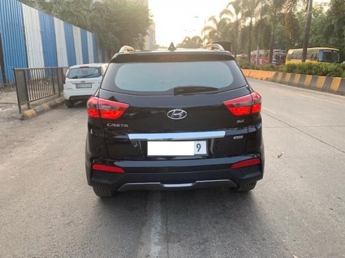 Used Hyundai Creta 1.6 CRDi AT SX Plus 2018 in Mumbai