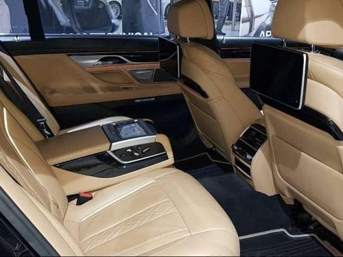 BMW 7 Series 2016 AT for sale in Mumbai 