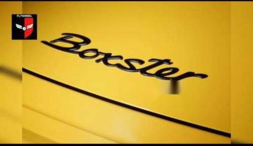 Used 2018 Porsche Boxster AT for sale in Kolkata 