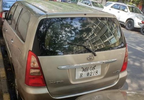 Used 2007 Toyota Innova MT in Mumbai 2004-2011 for sale