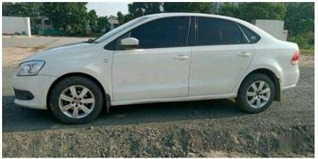 Volkswagen Vento 2010-2013 Diesel Highline MT for sale in Ahmedabad