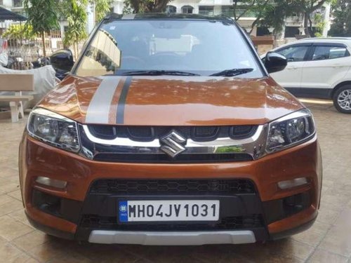 2018 Maruti Suzuki Vitara Brezza AT for sale in Mumbai 