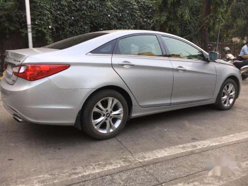 2012 Hyundai Sonata MT for sale in Mumbai 