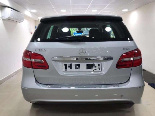 Mercedes Benz B Class 2014 AT for sale in Chennai 