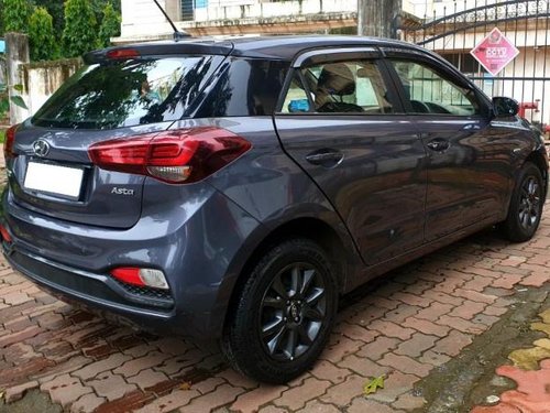 Hyundai Elite i20 Petrol CVT Asta AT for sale in Mumbai 